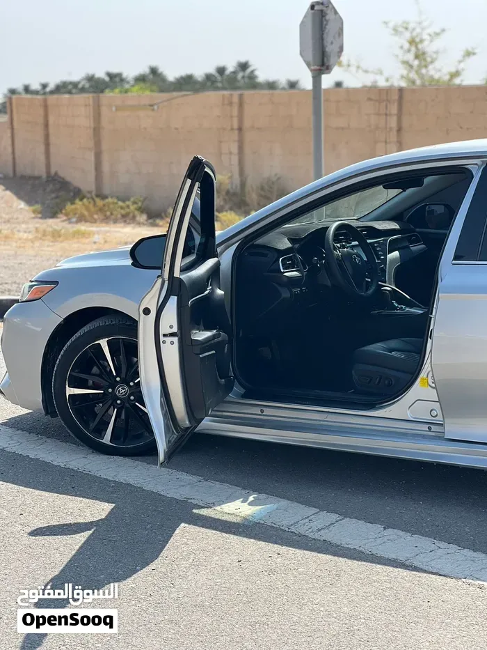 Toyota Camry 2018 photo 4
