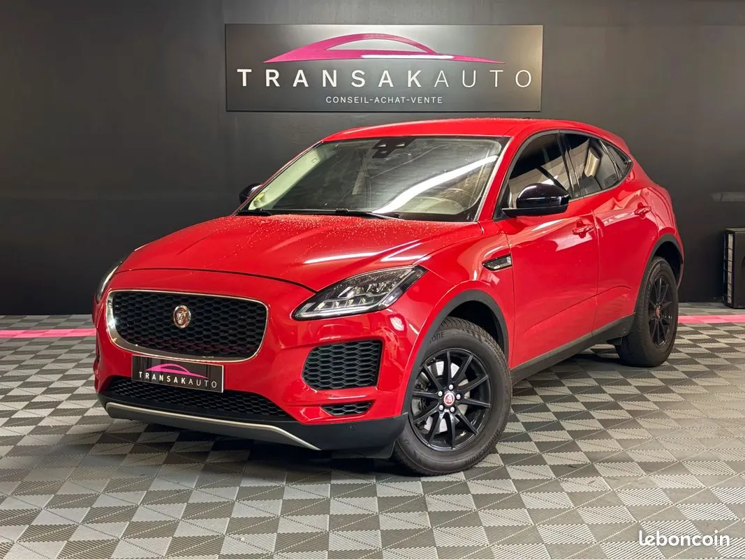 Jaguar E-Pace