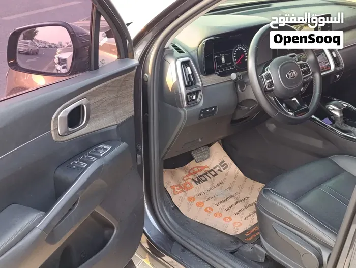 Kia Sorento 2021 photo 4