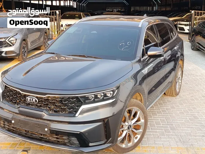 Kia Sorento 2021 photo 2
