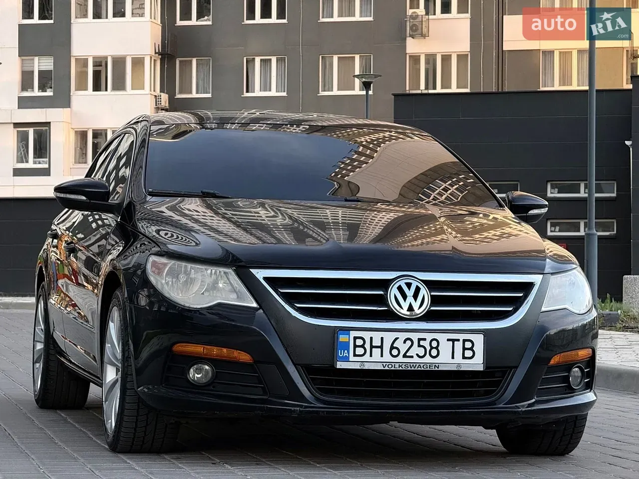 Volkswagen Cc / Passat Cc 2010 photo 4