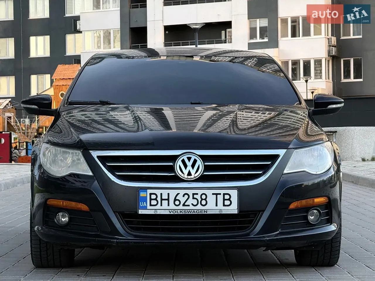 Volkswagen Cc / Passat Cc 2010 photo 3