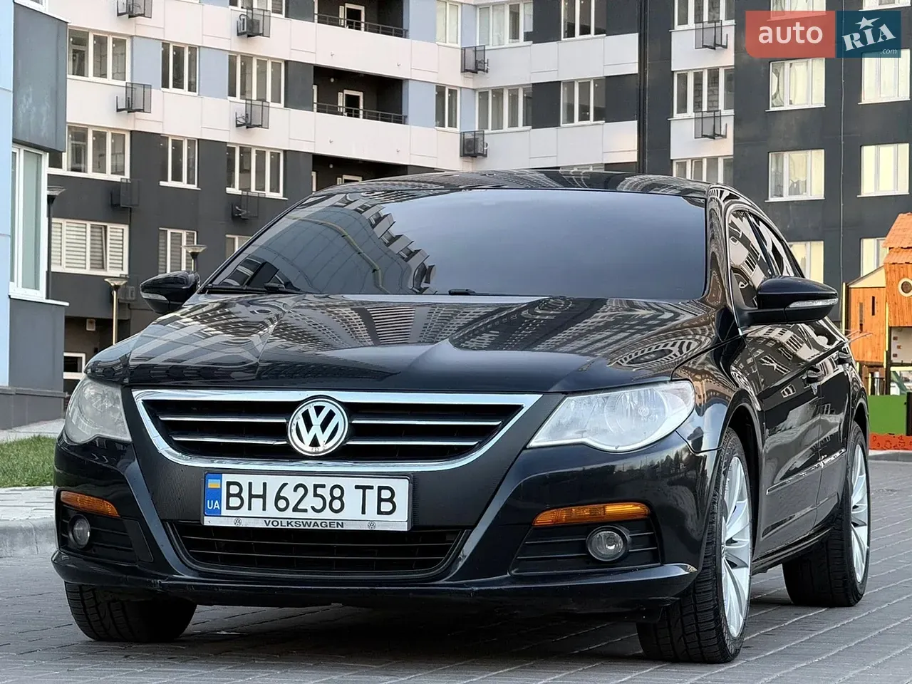 Volkswagen Cc / Passat Cc 2010 photo 5