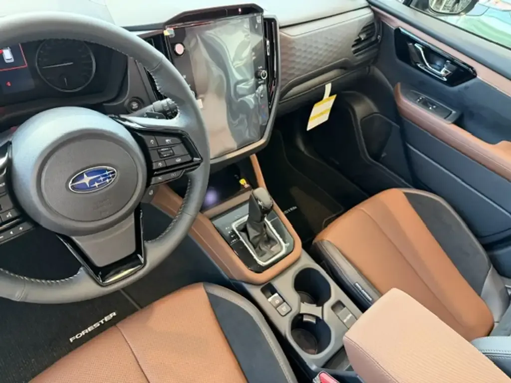 Subaru Forester 2026 photo 3