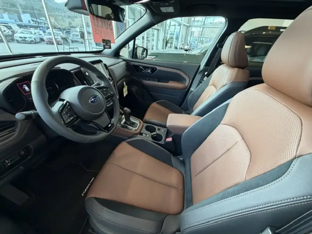 Subaru Forester 2026 photo 2