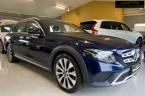 Mercedes-Benz E-Klasse All-Terrain