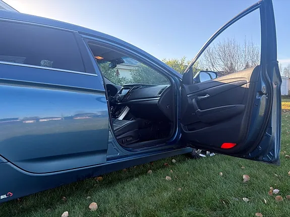 Hyundai I40 2015 photo 5