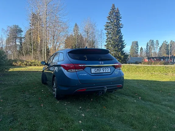 Hyundai I40 2015 photo 4