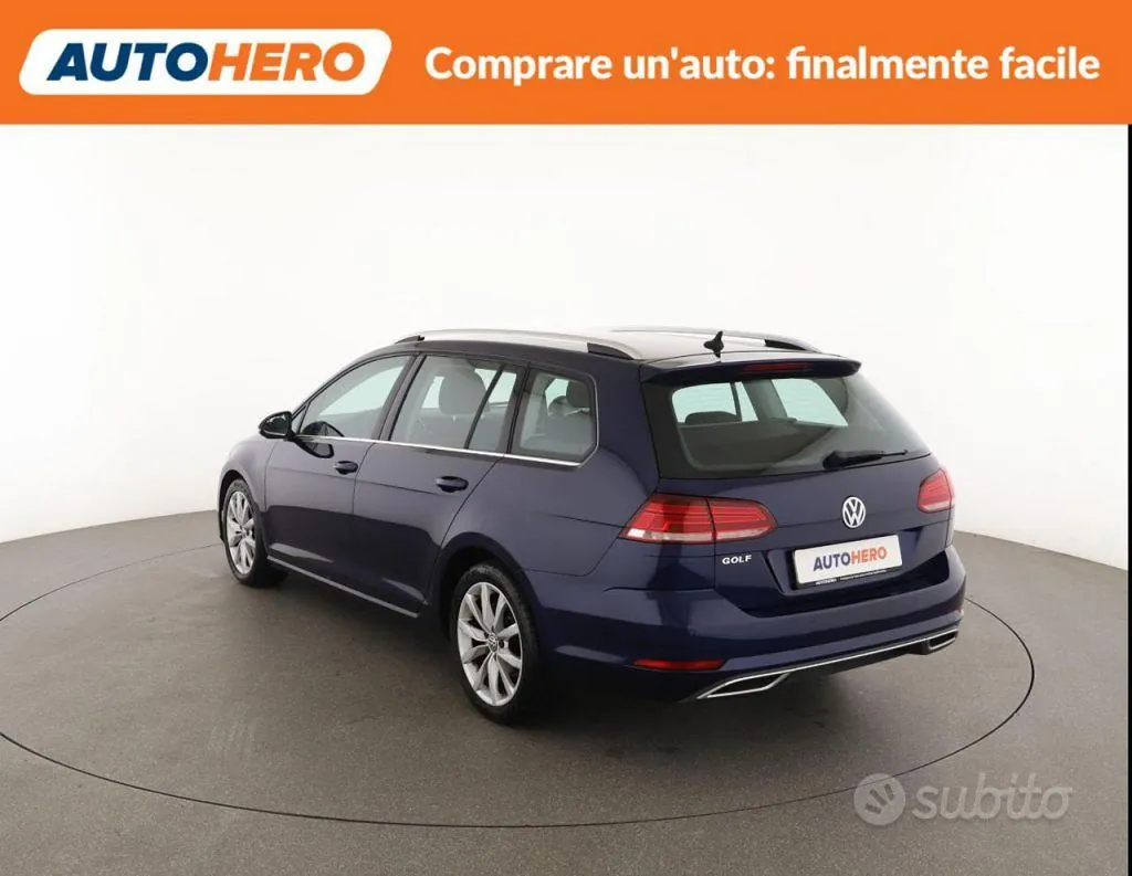 Volkswagen Golf 2019 photo 4