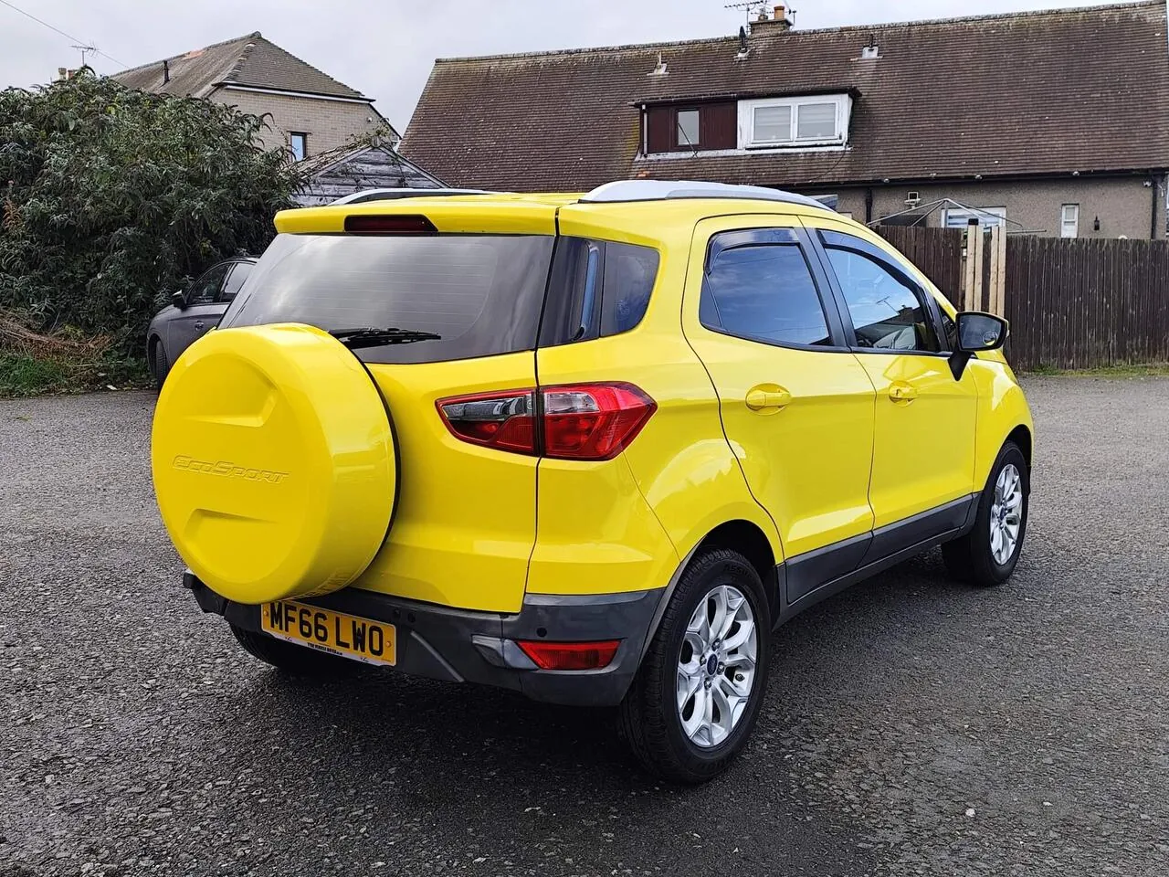 Ford Ecosport 2016 photo 4