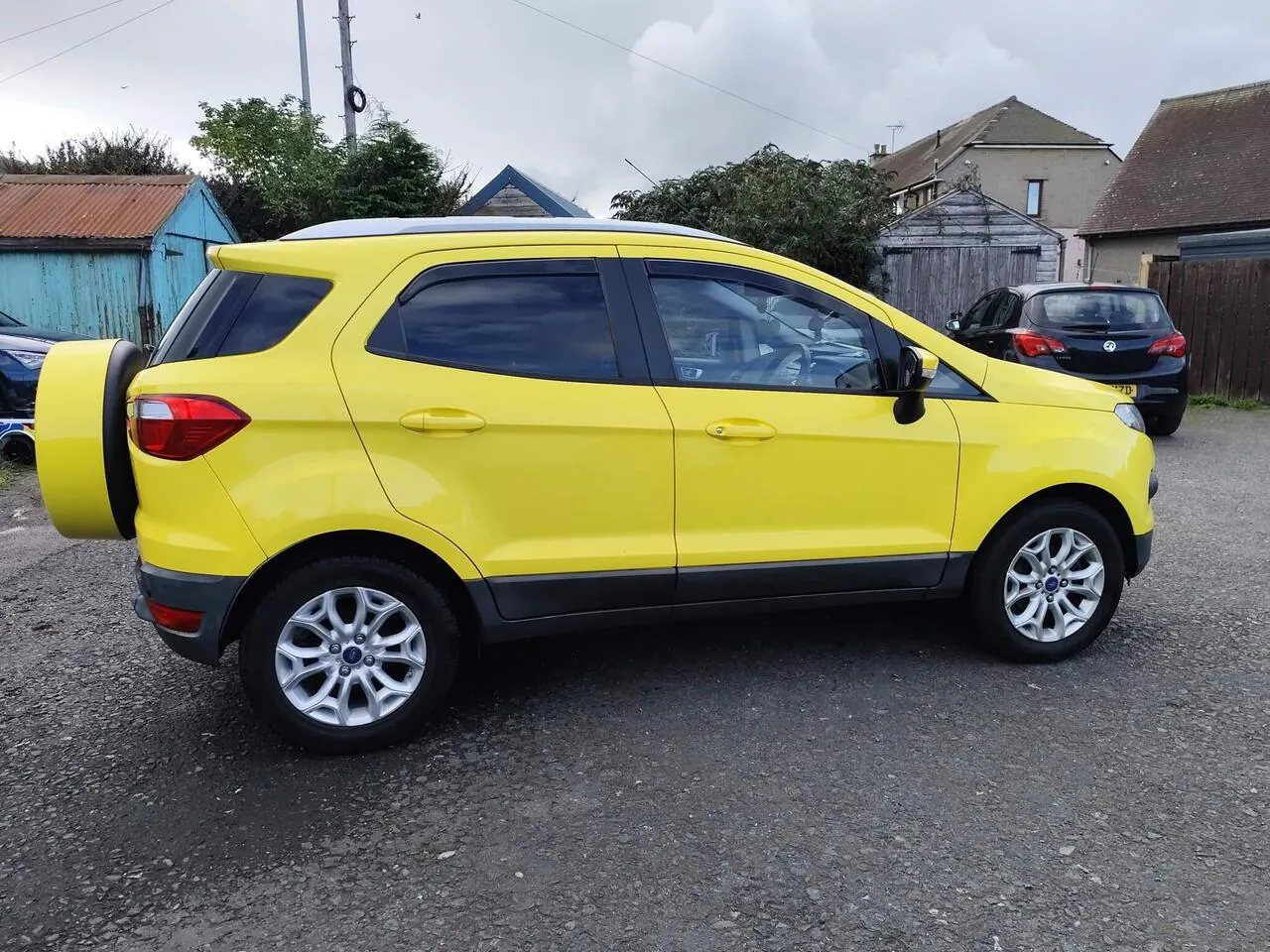Ford Ecosport 2016 photo 3