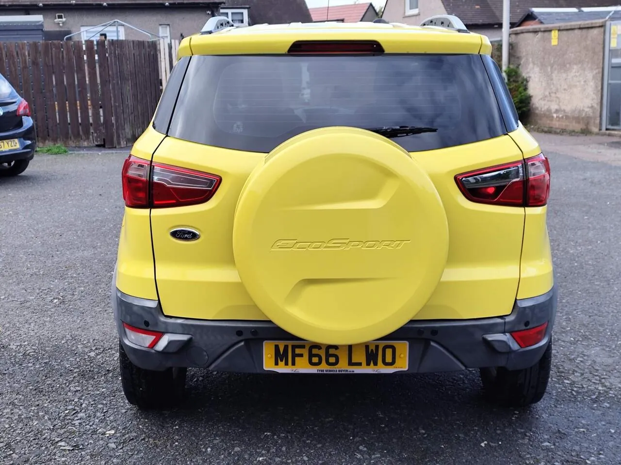 Ford Ecosport 2016 photo 5