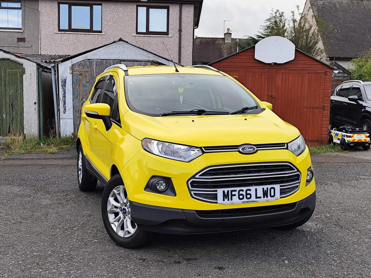 Ford Ecosport