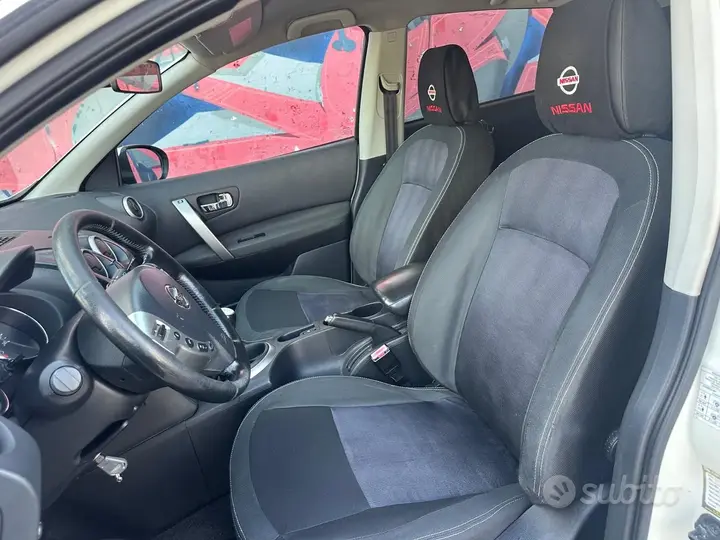 Nissan Qashqai 2013 photo 4