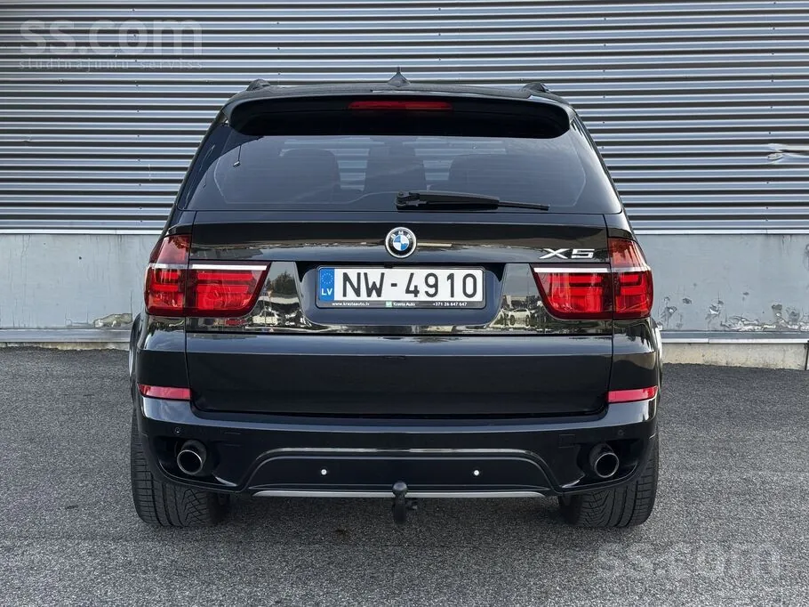 BMW X5 2010 photo 4
