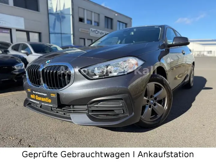 BMW 118 I