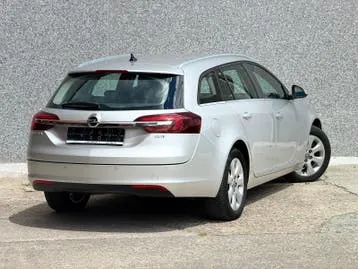 Opel Insignia Break 2014 photo 3