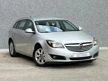 Opel Insignia Break 2014 photo 2