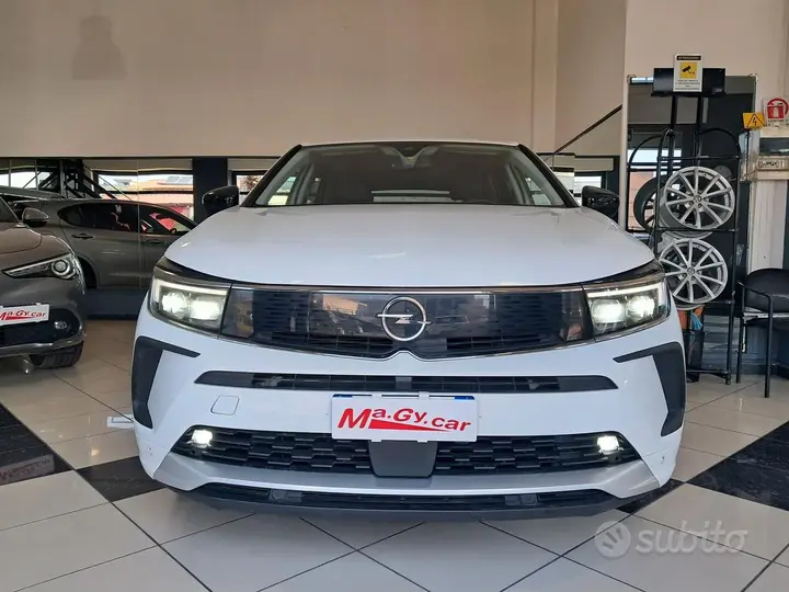 Opel Grandland 2022 photo 3