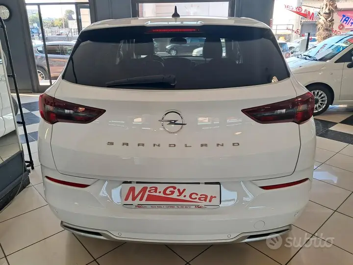 Opel Grandland 2022 photo 4