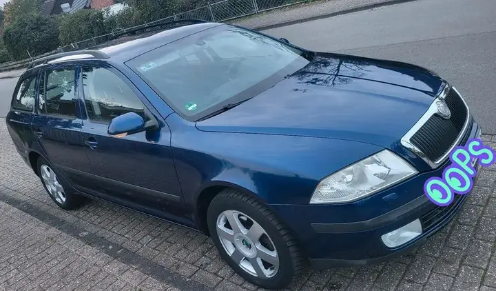 Skoda Octavia Combi