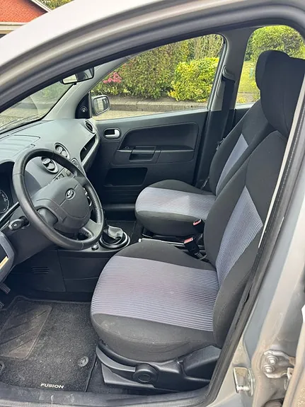 Ford Fusion 2010 photo 5