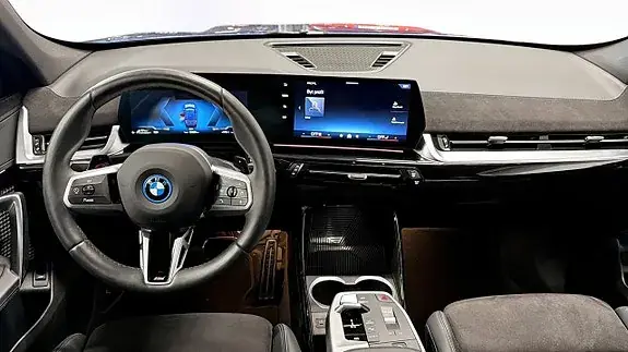 BMW X1 2026 photo 4