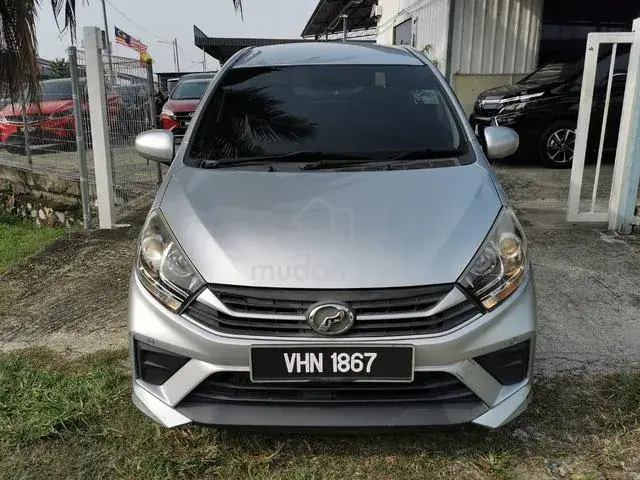 Perodua Axia
