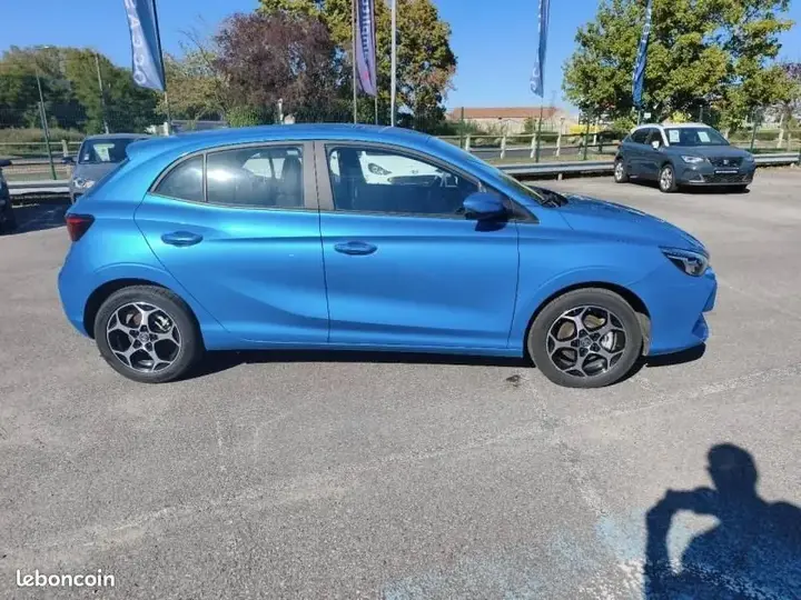 MG Mg3 2024 photo 4