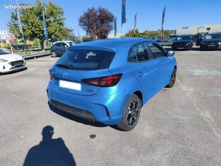 MG Mg3 2024 photo 5