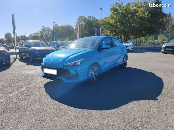 MG Mg3