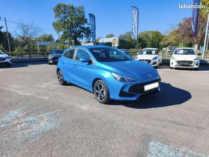 MG Mg3 2024 photo 3