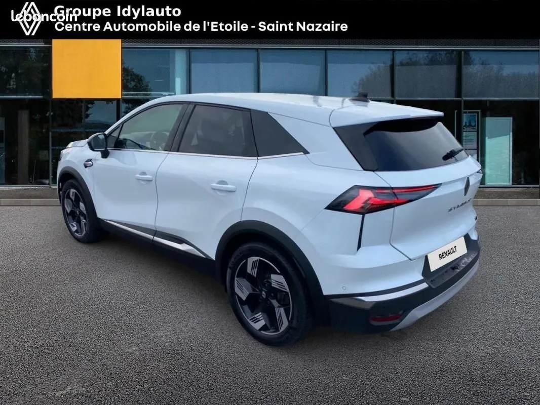 Renault Symbioz 2025 photo 2