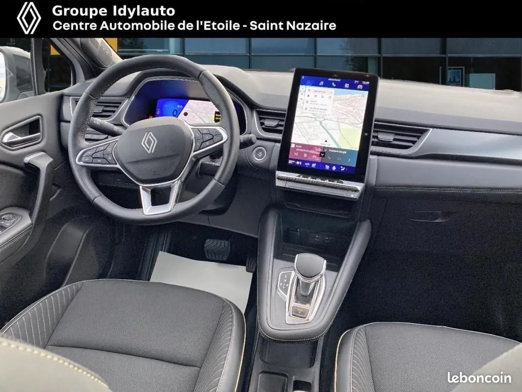 Renault Symbioz 2025 photo 4