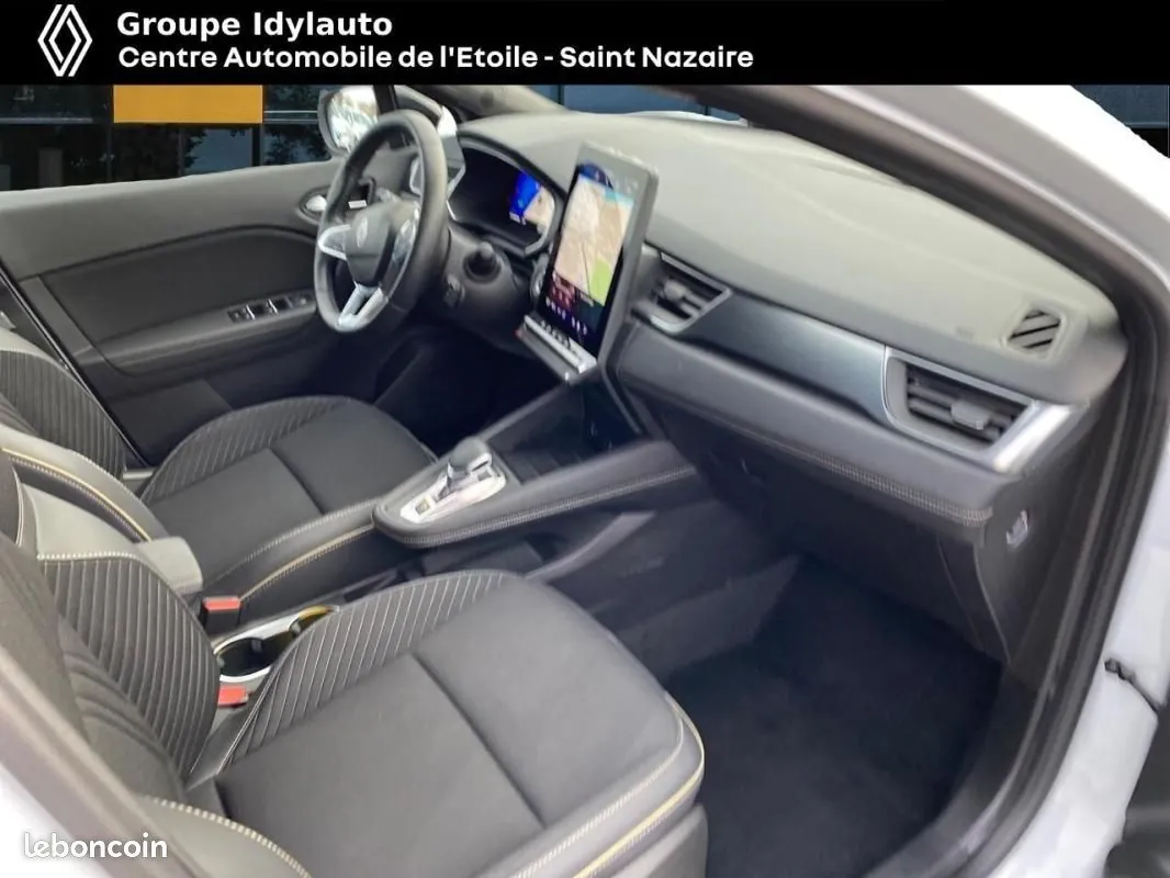 Renault Symbioz 2025 photo 5