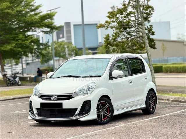 Perodua Myvi