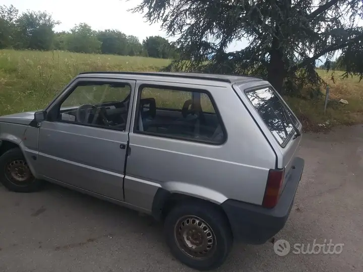 Fiat Panda 2002 photo 5