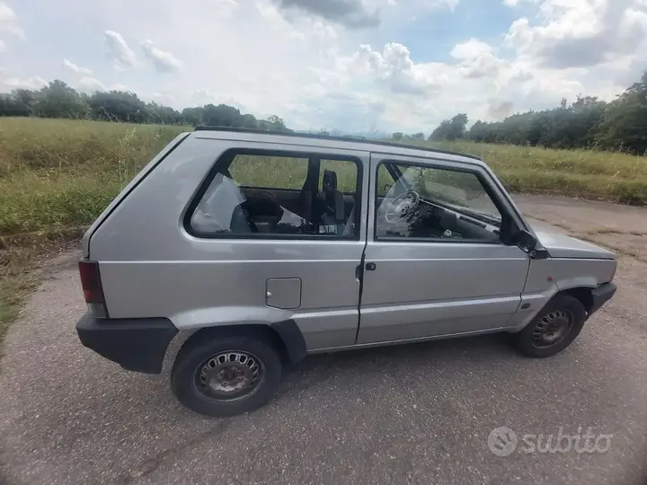 Fiat Panda 2002 photo 4