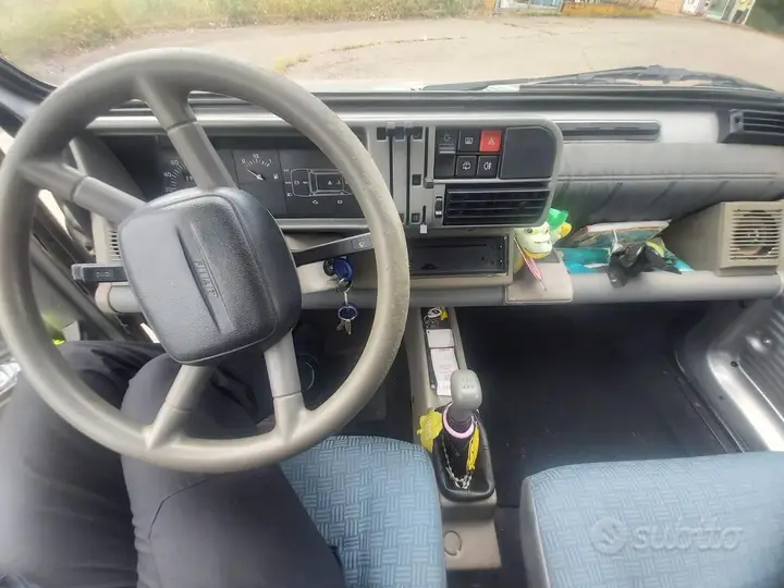 Fiat Panda 2002 photo 2