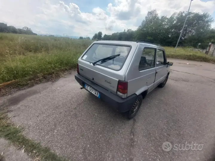 Fiat Panda 2002 photo 3