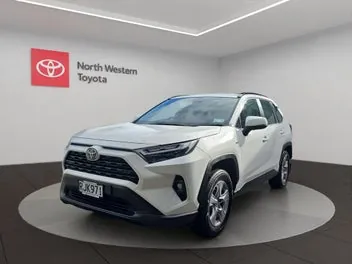 Toyota Rav4 2025 photo 4