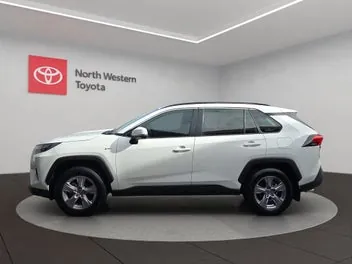 Toyota Rav4 2025 photo 5