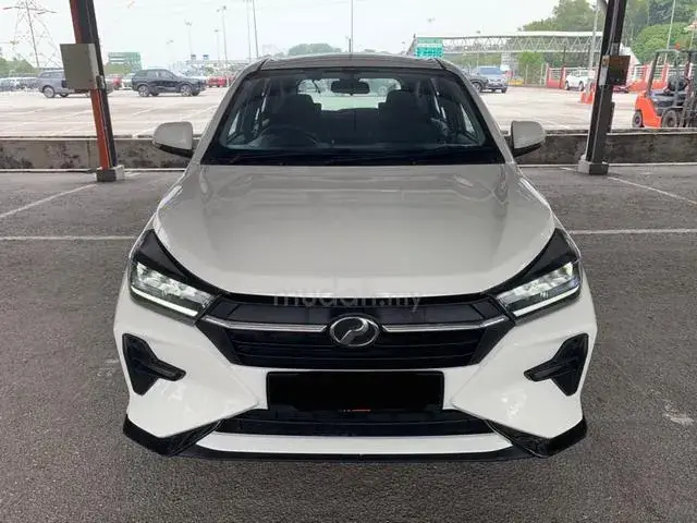 Perodua Axia