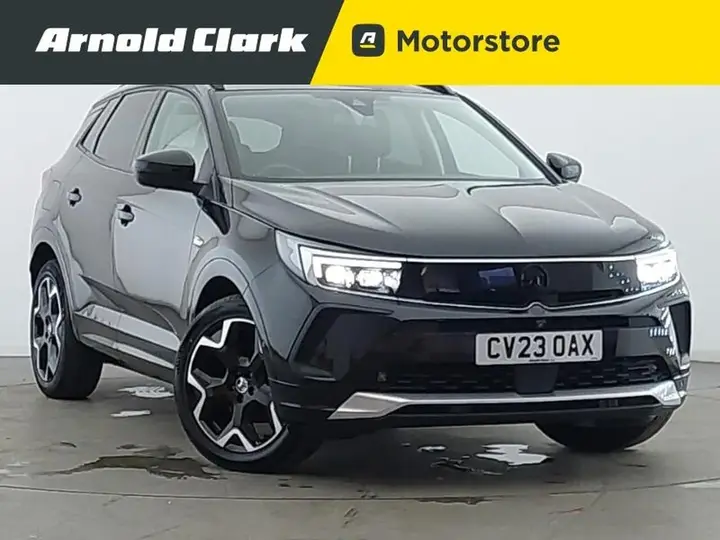 Vauxhall Grandland