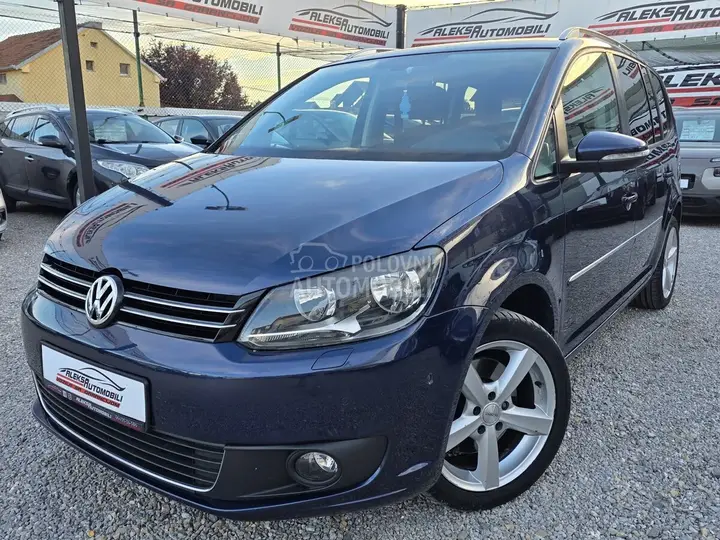 Volkswagen Touran