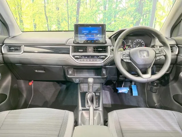 Honda Wrv 2026 photo 2
