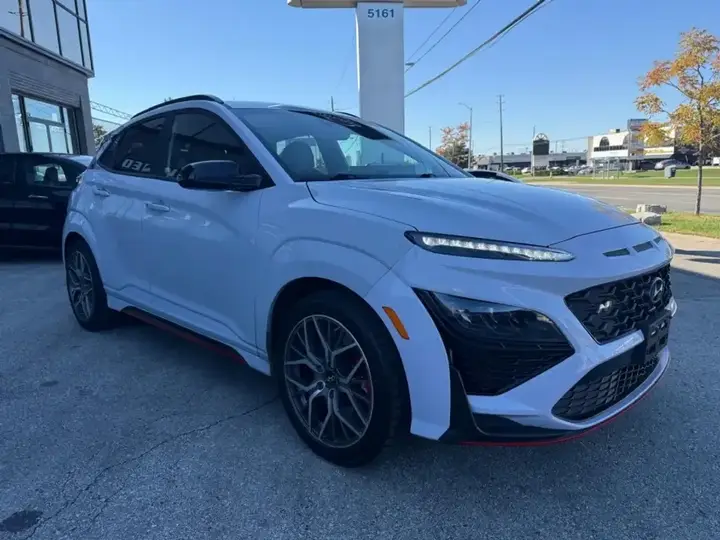 Hyundai Kona 2023 photo 3