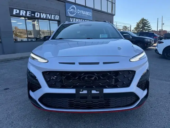 Hyundai Kona 2023 photo 2