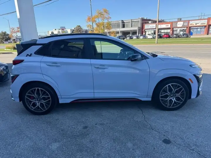 Hyundai Kona 2023 photo 4