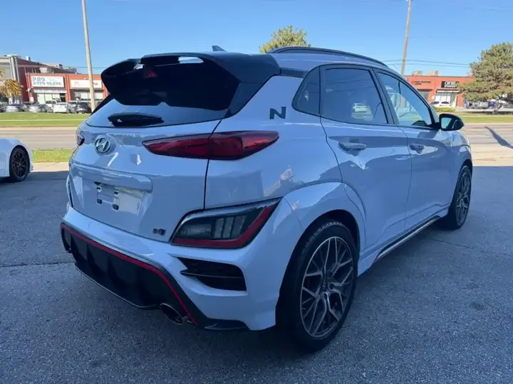 Hyundai Kona 2023 photo 5